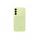 Coque SAMSUNG A15 avec porte-carte Vert Clair