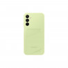 Coque SAMSUNG A15 avec porte-carte Vert Clair