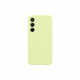 Coque SAMSUNG Silicone Galaxy A35 Lime