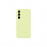 Coque SAMSUNG Silicone Galaxy A35 Lime