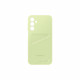 Coque SAMSUNG A15 avec porte-carte Vert Clair