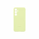 Coque SAMSUNG Silicone Galaxy A35 Lime