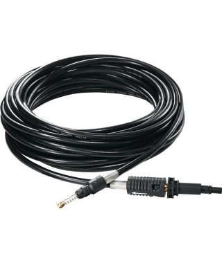 BOSCH Nettoyeur de canalisations - Accessoire nettoyeur haute-pression - 10 m