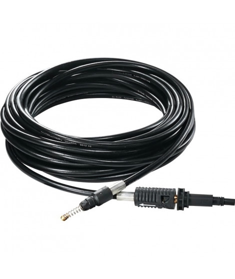 BOSCH Nettoyeur de canalisations - Accessoire nettoyeur haute-pression - 10 m