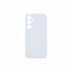 Coque SAMSUNG Silicone Galaxy A55 Bleu Polaire