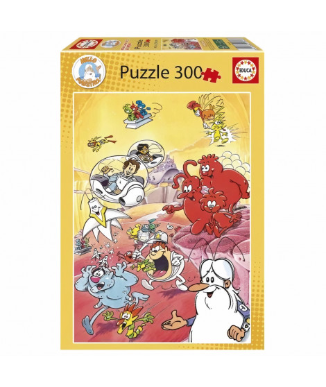 Puzzle - EDUCA - 300P Il Etait Une Fois... La Vie