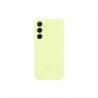 Coque SAMSUNG Silicone Galaxy A55 Vert Clair