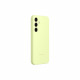 Coque SAMSUNG Silicone Galaxy A55 Vert Clair