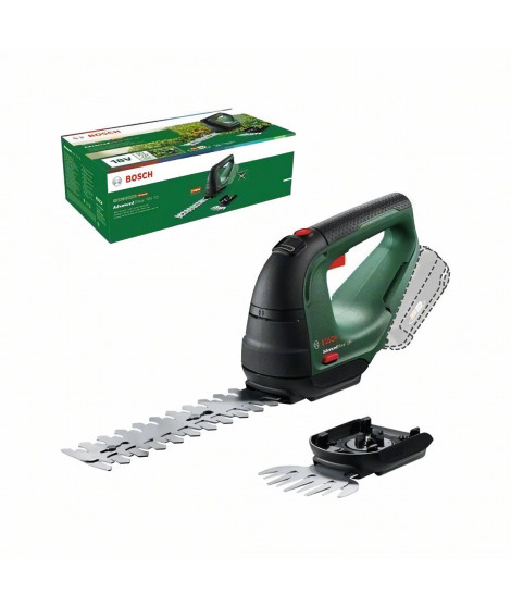 Taille-herbes Bosch - AdvancedShear 18 (outil Livré seul, sans batterie) - PowerForAll
