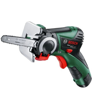 Scie coupe droite sans-fil Bosch - Easycut 12 (Livré avec 1 batterie 12V-2,5Ah + coffret + lame NanoBlade bois)