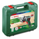 Scie coupe droite sans-fil Bosch - Easycut 12 (Livré avec 1 batterie 12V-2,5Ah + coffret + lame NanoBlade bois)