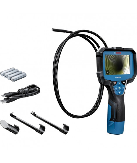 Caméra d'inspection Bosch Professional GIC 12V-4-23 C, a piles - 0601241500