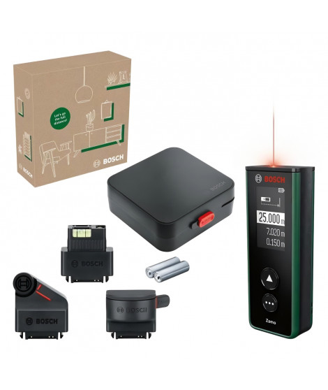 Bosch Télémetre Zamo Set