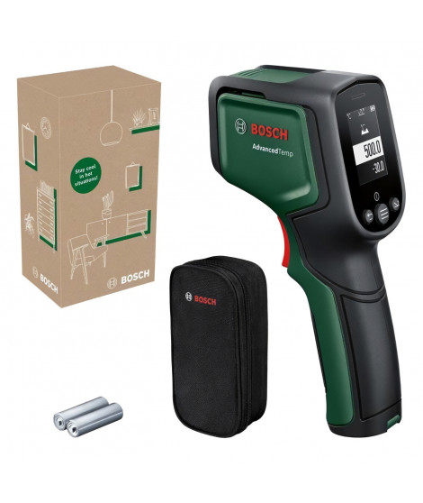 Bosch AdvancedTemp