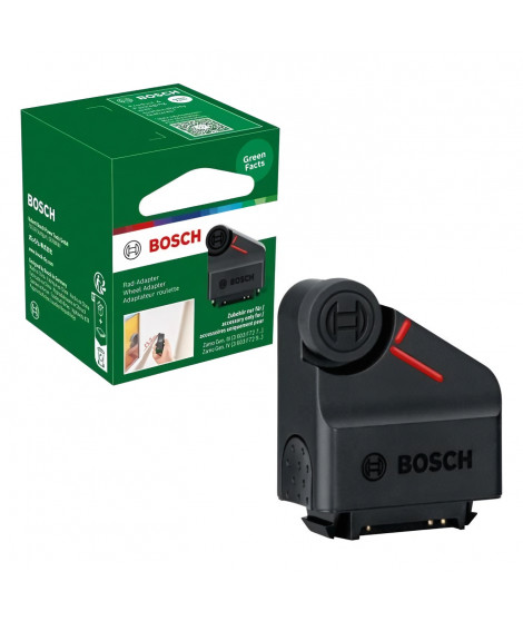Bosch Adaptateur roulette