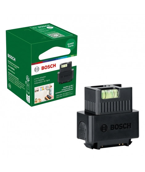 Bosch Adaptateur laser ligne
