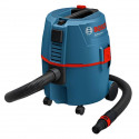 Aspirateur Bosch Professional GAS 20 L SFC, aspire eau et poussiere, 1200W, nettoyage filtre semi-automatique (carton) - 0601…