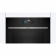Four vapeur/combiné Softclose Nettoyage Ecoclean- BOSCH SER8 HSG7584B1 Noir -Vol four 71l - 23 modes de cuisson