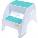 Tabouret marchepied - DREAMBABY - Toddler & Me 2 Up - Antidérapant et texturé - Jusqu'a 145 kg pour les petits et les adultes…