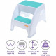 Tabouret marchepied - DREAMBABY - Toddler & Me 2 Up - Antidérapant et texturé - Jusqu'a 145 kg pour les petits et les adultes…