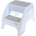 Tabouret marchepied - DREAMBABY - Toddler & Me 2 Up - Antidérapant et texturé - Jusqu'a 145kg pour les petits et les adultes …