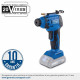 Compresseur portatif - SCHEPPACH - 20V IXES - Affichage LED - 7 bars - 6 access inclus - sans batterie ni chargeur - C-AC20-X