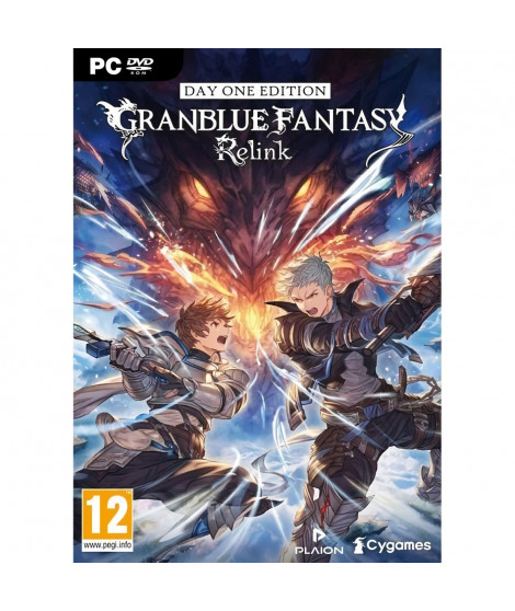 Granblue Fantasy Relink - Jeu PC