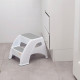 Tabouret marchepied - DREAMBABY - Toddler & Me 2 Up - Antidérapant et texturé - Jusqu'a 145kg pour les petits et les adultes …