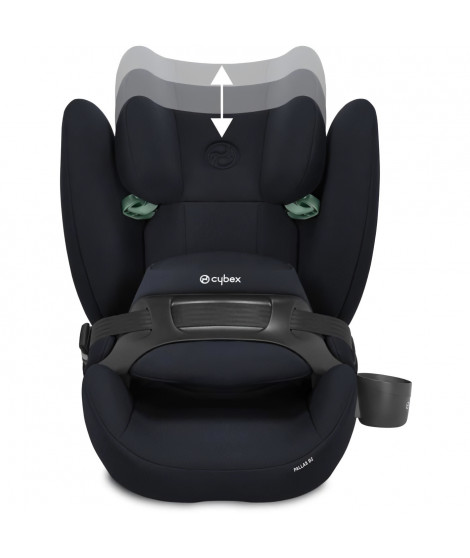 Siege auto CYBEX PALLAS B2 I-SIZE - Des 15 mois jusqu'a 12 ans - Blue Moon et navy blue