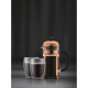 BODUM CHAMBORD Set cafetiere a piston - 8 tasses -  1L -Marron - Avec 2 verres double paroi Pavina 0,35l