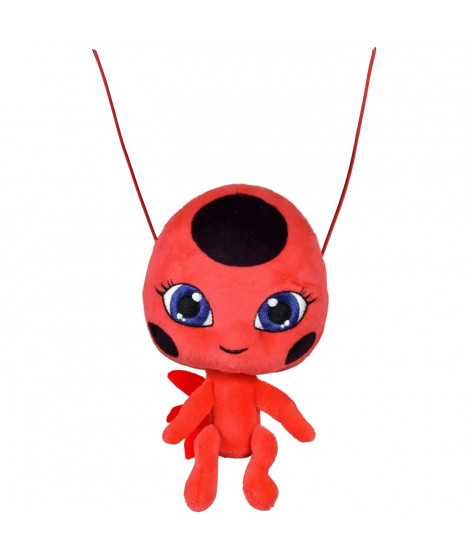 Peluche Tikki - BANDAI - Miraculous - Kwami de création