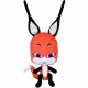 Peluche Trixx - BANDAI - Miraculous - Kwami de l'illusion renard