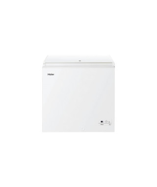 CONGELATEUR COFFRE - HAIER-   HCE200E - Classe E - 196 L - 39 dB - Blanc
