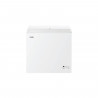 CONGELATEUR COFFRE - HAIER-   HCE200E - Classe E - 196 L - 39 dB - Blanc