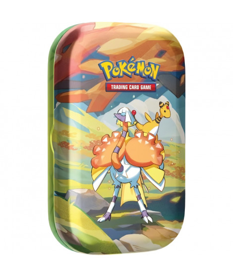 Pokémon : Mini tin Q2