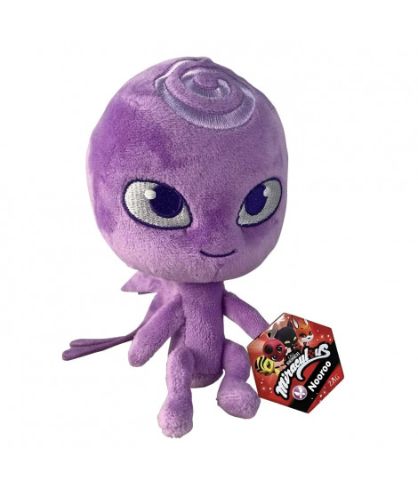 BANDAI MIRACULOUS - Peluche Wayzz 15 cm