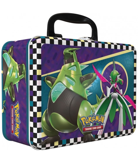 Pokémon : LunchBox RDC (Coffre aux trésors)