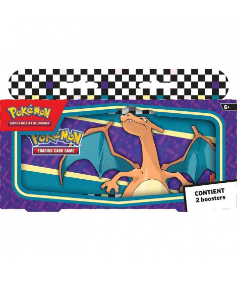 Pokémon : Plumier Rentree des Classes