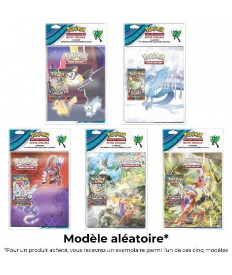 Pokémon EV06 : Pack Portfolio + Booster