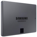 SAMSUNG - Disque SSD Interne - 870 QVO - 8To - 2,5 (MZ-77Q8T0BW)