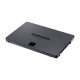 SAMSUNG - Disque SSD Interne - 870 QVO - 8To - 2,5 (MZ-77Q8T0BW)