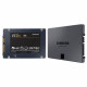 SAMSUNG - Disque SSD Interne - 870 QVO - 8To - 2,5 (MZ-77Q8T0BW)