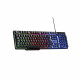 COMBO GAMING 4en1 - THE G-LAB - COMBO-SULFUR/FR - Clavier et Souris rétroéclairé Gaming + Casque Gaming + Tapis de souris