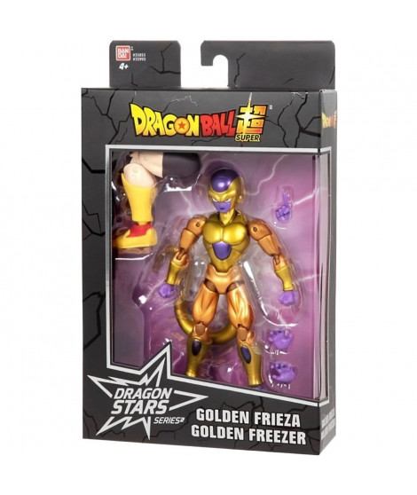 DRAGON BALL Figurine Golden Freezer - 17 cm