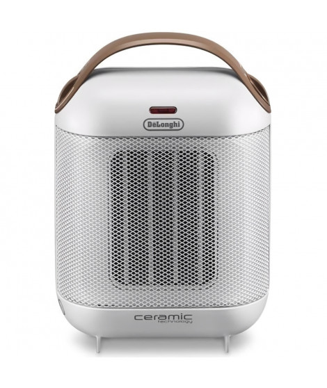 DELONGHI HFX30C18 Radiateur Soufflant céramique mobile - Ventilateur - 2 puissances