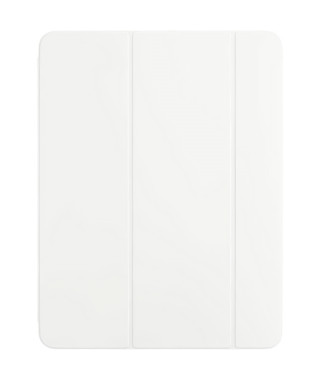 Apple - Etui Smart Folio pour iPad Pro 13 (M4) - Blanc