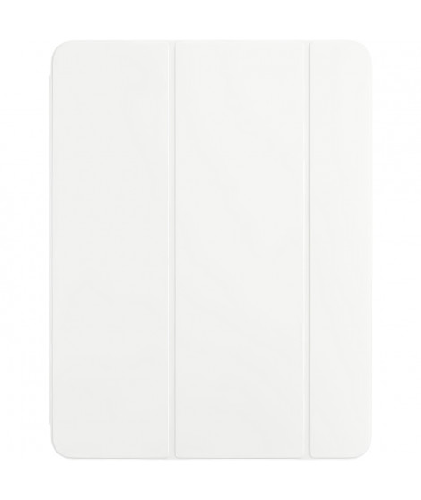 Apple - Etui Smart Folio pour iPad Pro 13 (M4) - Blanc
