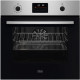 Four multifonction encastrable - Pyrolyse - FAURE - FOPWC6X2 - Inox - Porte froide