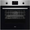 Four multifonction encastrable - Pyrolyse - FAURE - FOPWC6X2 - Inox - Porte froide