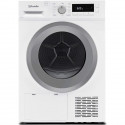 Seche-linge pompe a chaleur VEDETTE VSF318HW - 8 kg - L60cm - Classe A++ - Blanc